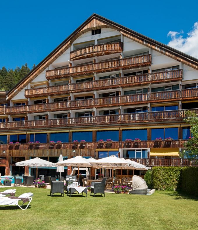 Hotel de l'Etrier