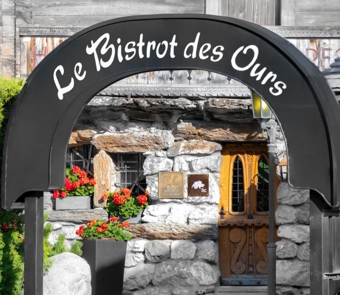 Hotel de l'Etrier