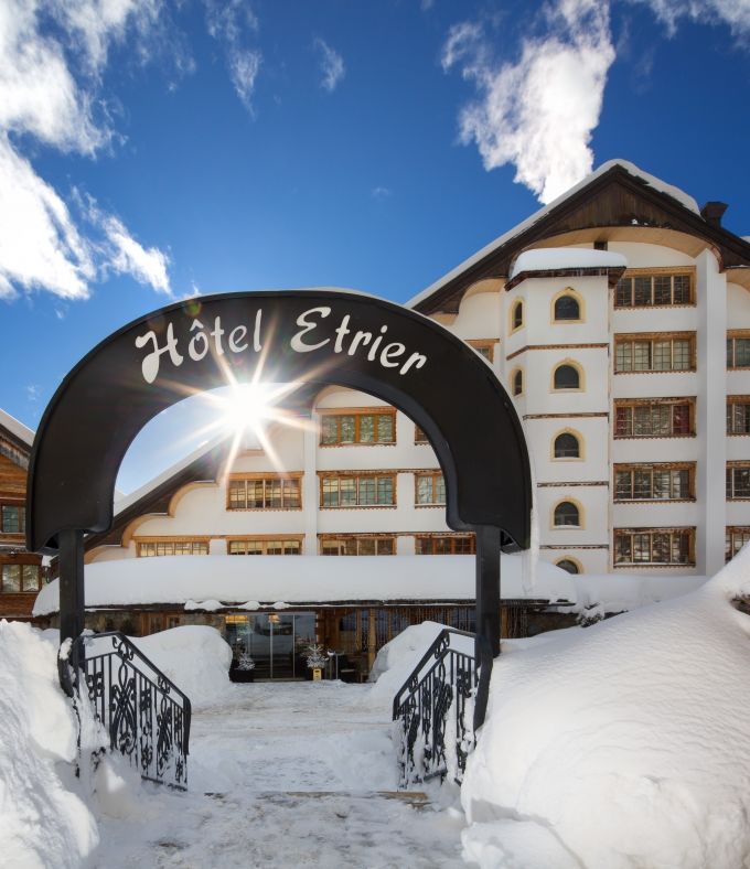 Hotel de l'Etrier