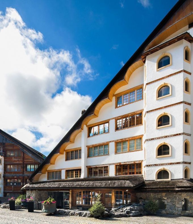 Hotel de l'Etrier